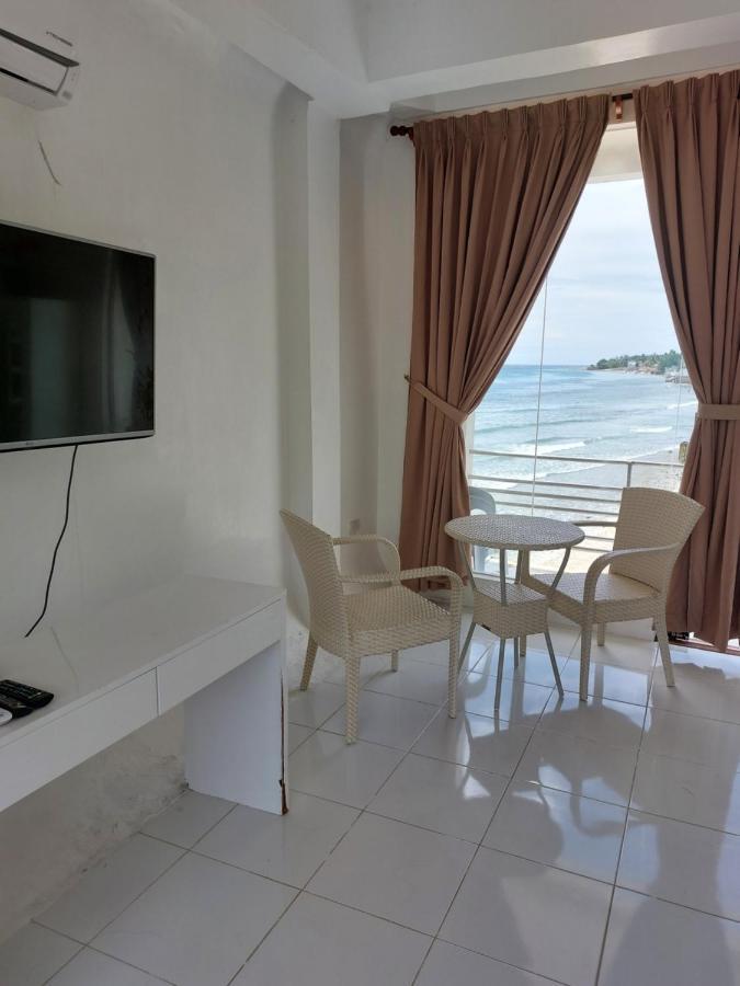 Rrj'S Beach Resort ออสลอบ ภายนอก รูปภาพ