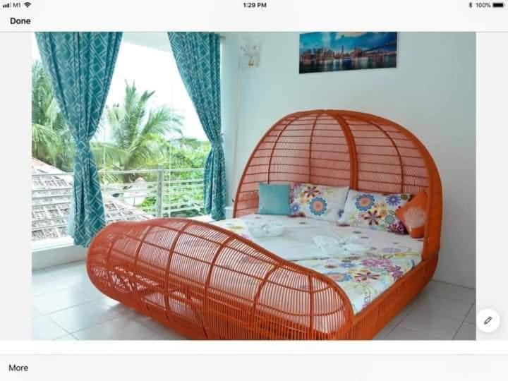 Rrj'S Beach Resort ออสลอบ ภายนอก รูปภาพ