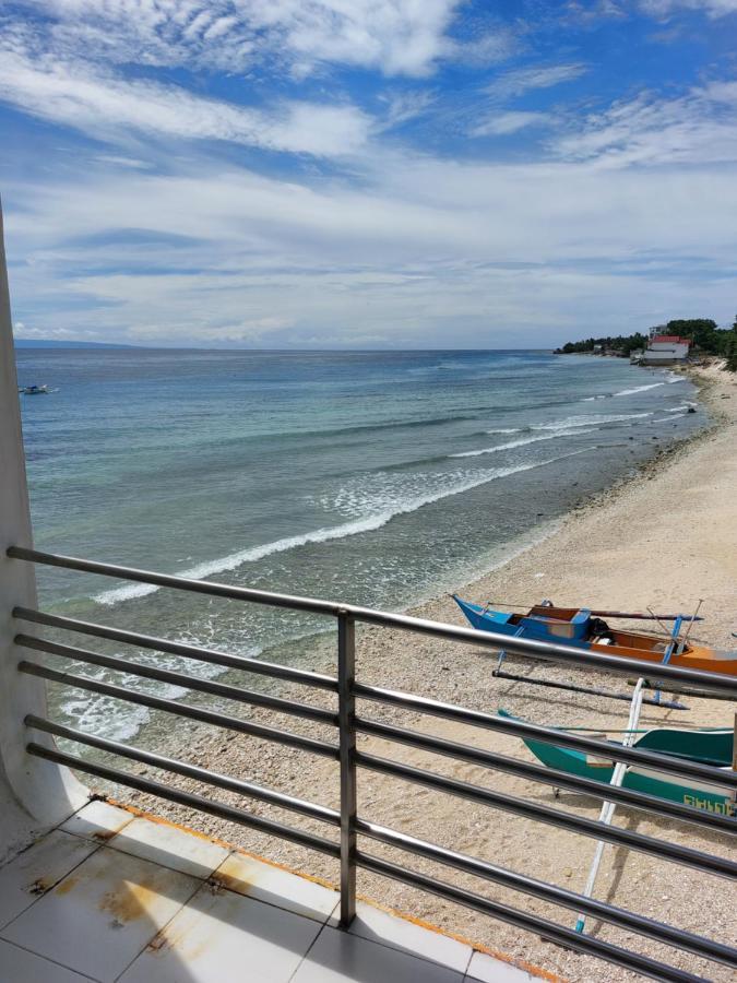Rrj'S Beach Resort ออสลอบ ภายนอก รูปภาพ